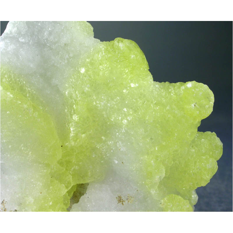 Brucite from Killa Saifullah, Balochistan, Pakistan