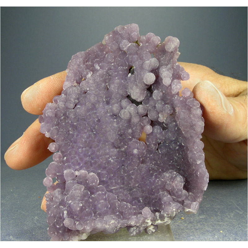 Amethyst from Mamuju, Sulawesi, Indonesia