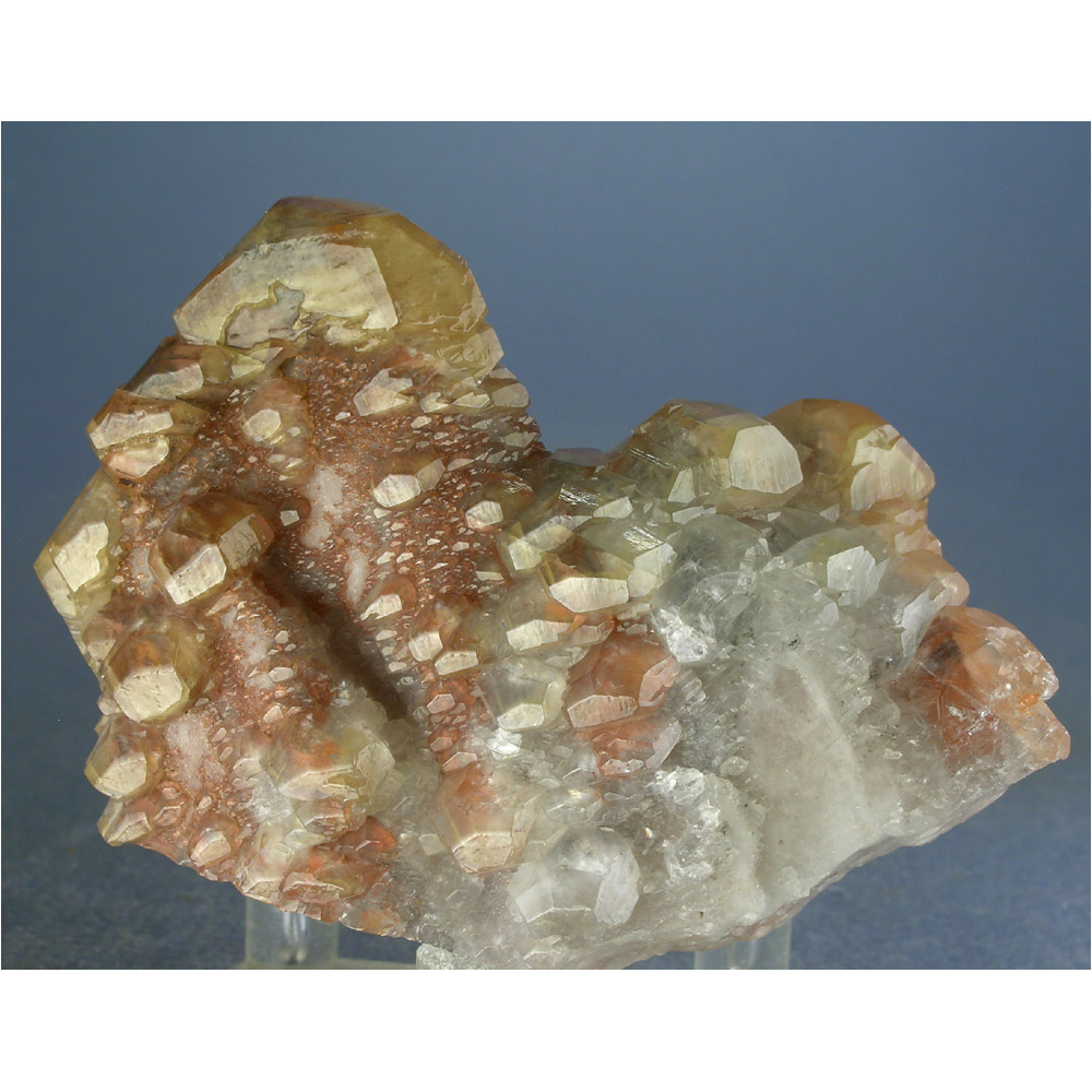 Calcite from Fengjiashan Mine, Daye, Hubei Province, China