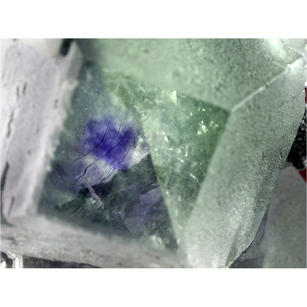 Fluorite, Quartz from Xiayang, Yongchun, Fujian Province, China