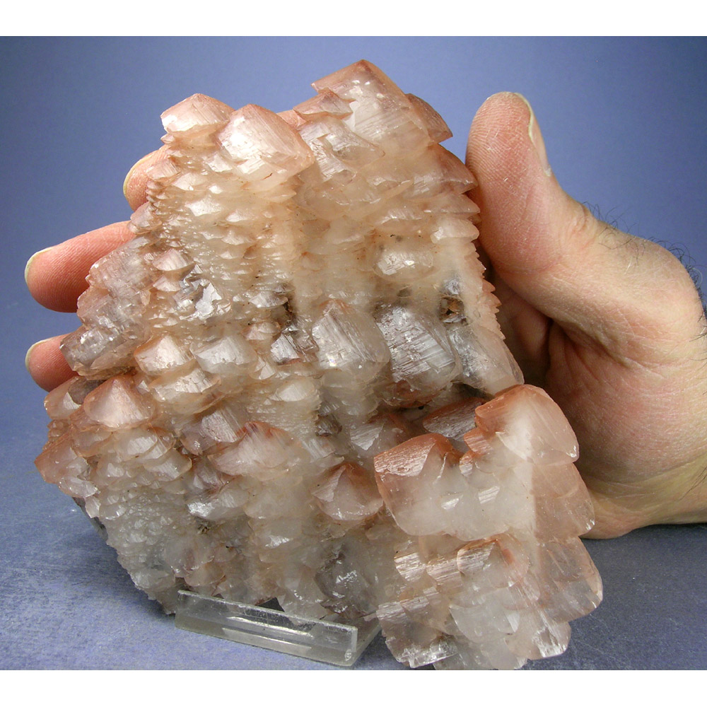Calcite from Daye, Hubei Province, China