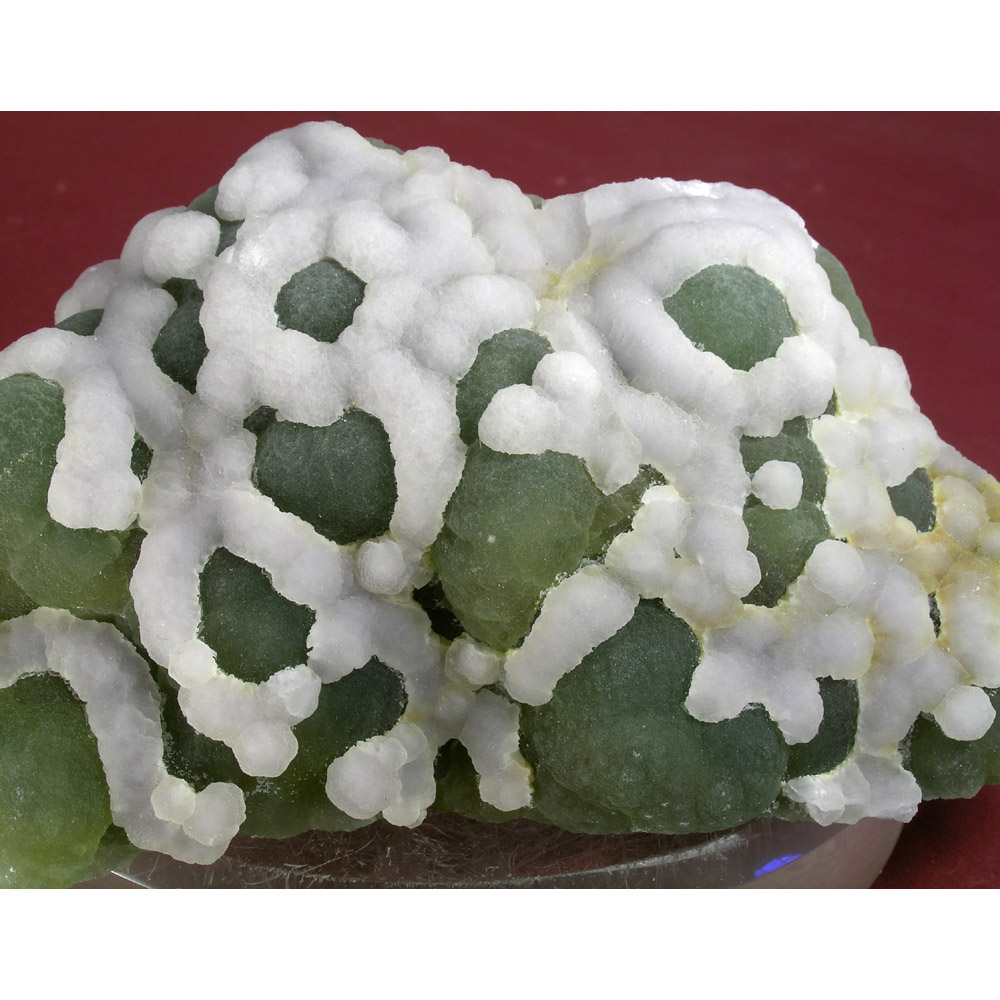 Fluorite from Minggang Mine, Xinyang, Henan Province, China